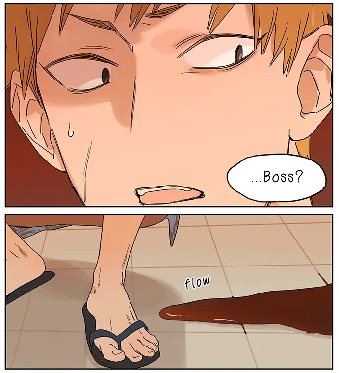 The Wolf That Picked Something Up chapter 82 page 4