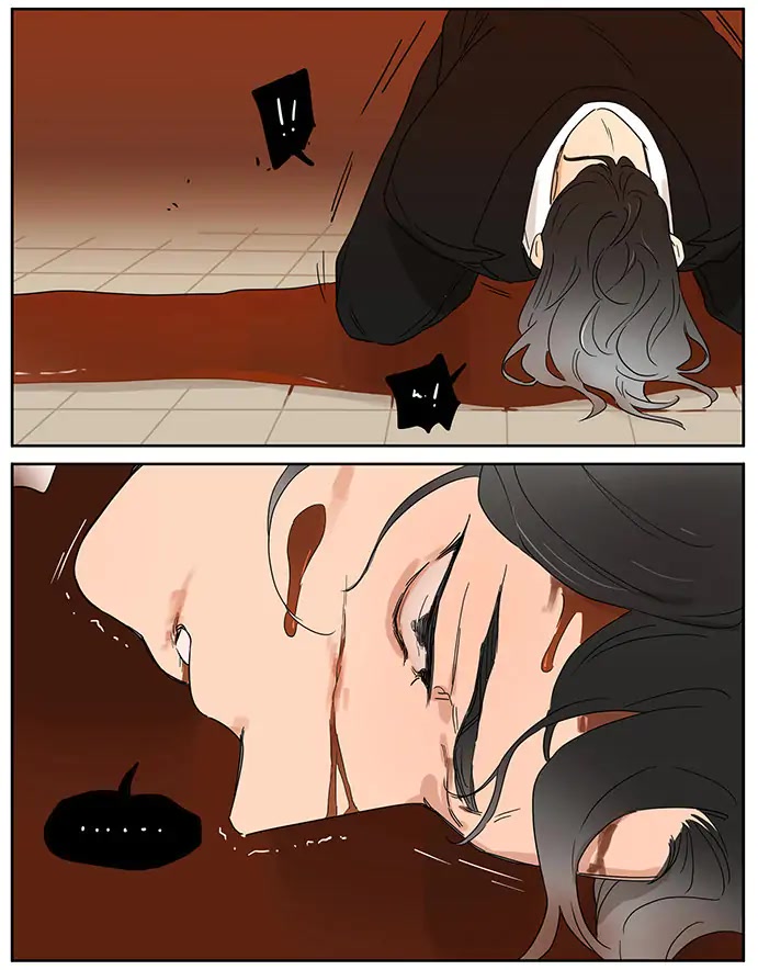 The Wolf That Picked Something Up chapter 82 page 5