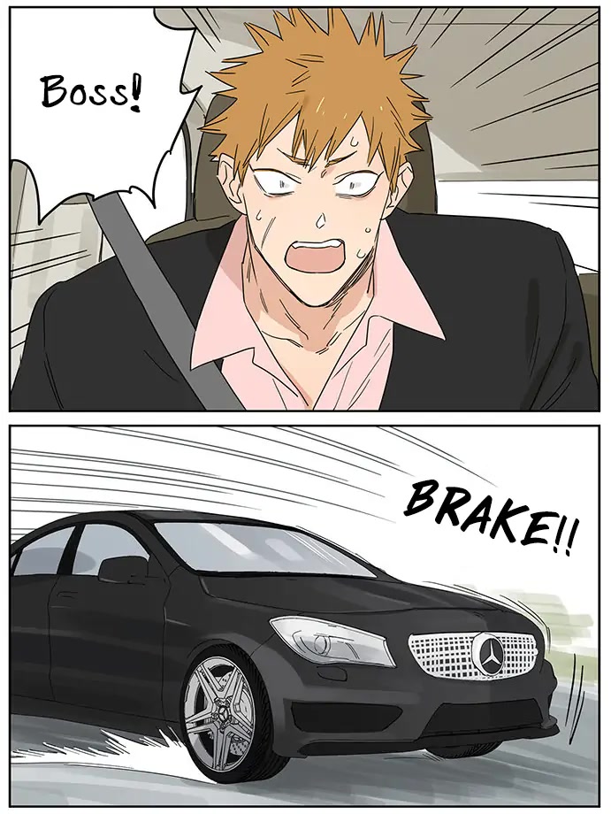 The Wolf That Picked Something Up chapter 82 page 6