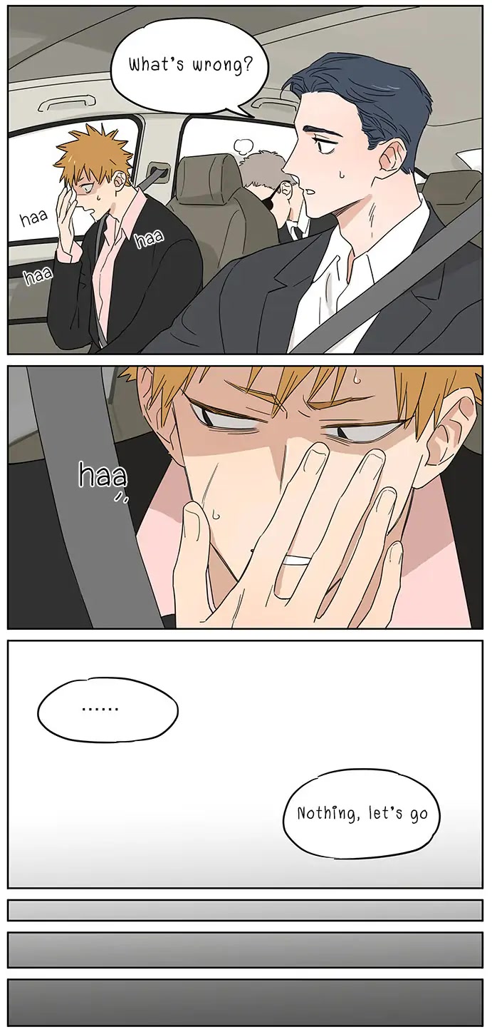 The Wolf That Picked Something Up chapter 82 page 7