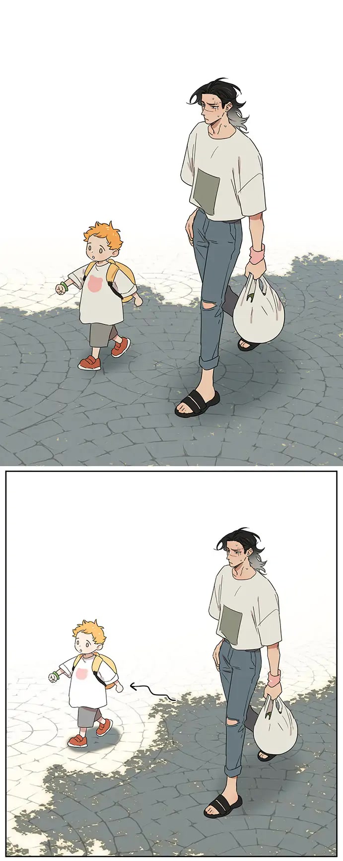 The Wolf That Picked Something Up chapter 83 page 1