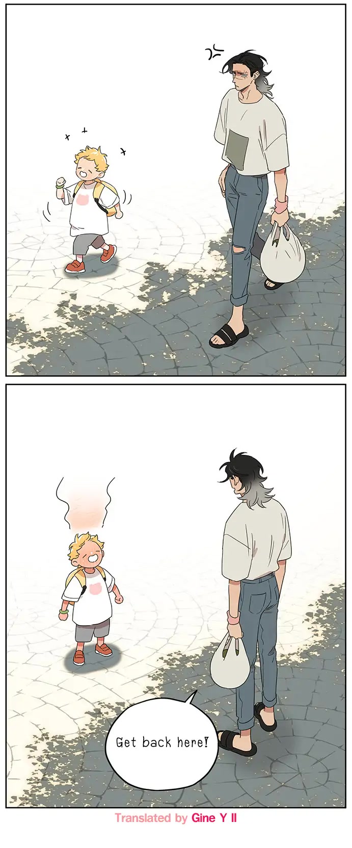 The Wolf That Picked Something Up chapter 83 page 2