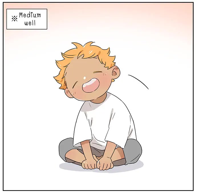 The Wolf That Picked Something Up chapter 83 page 5