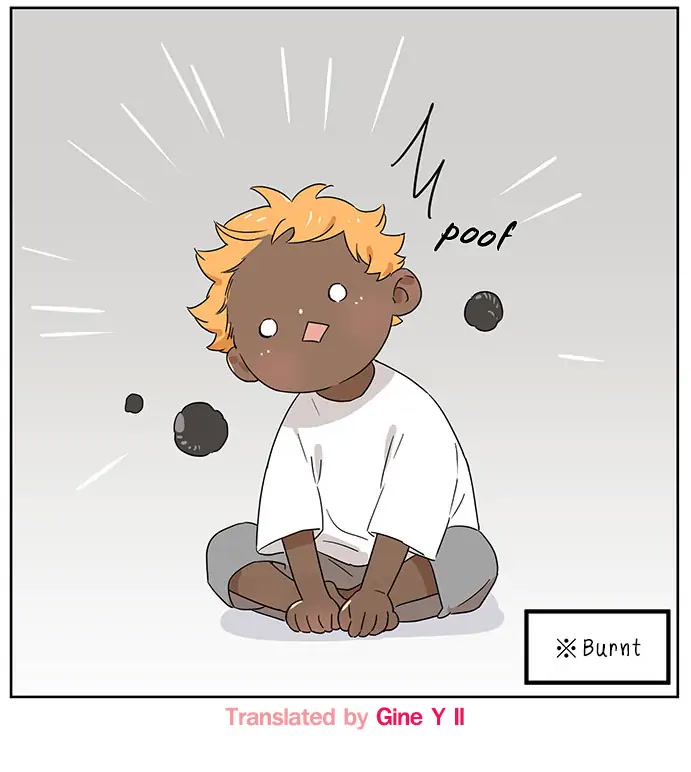 The Wolf That Picked Something Up chapter 83 page 6