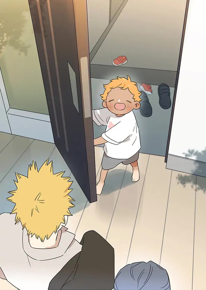 The Wolf That Picked Something Up chapter 83 page 7