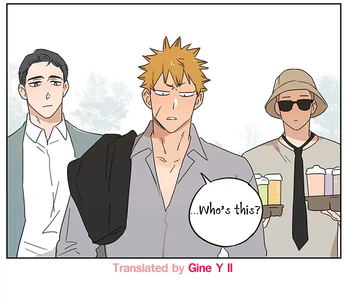 The Wolf That Picked Something Up chapter 83 page 9