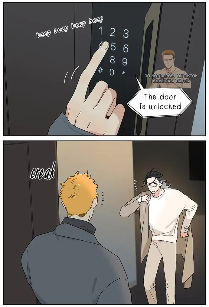 The Wolf That Picked Something Up chapter 85 page 2