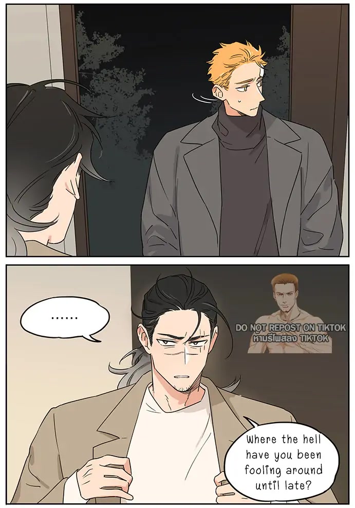 The Wolf That Picked Something Up chapter 85 page 3