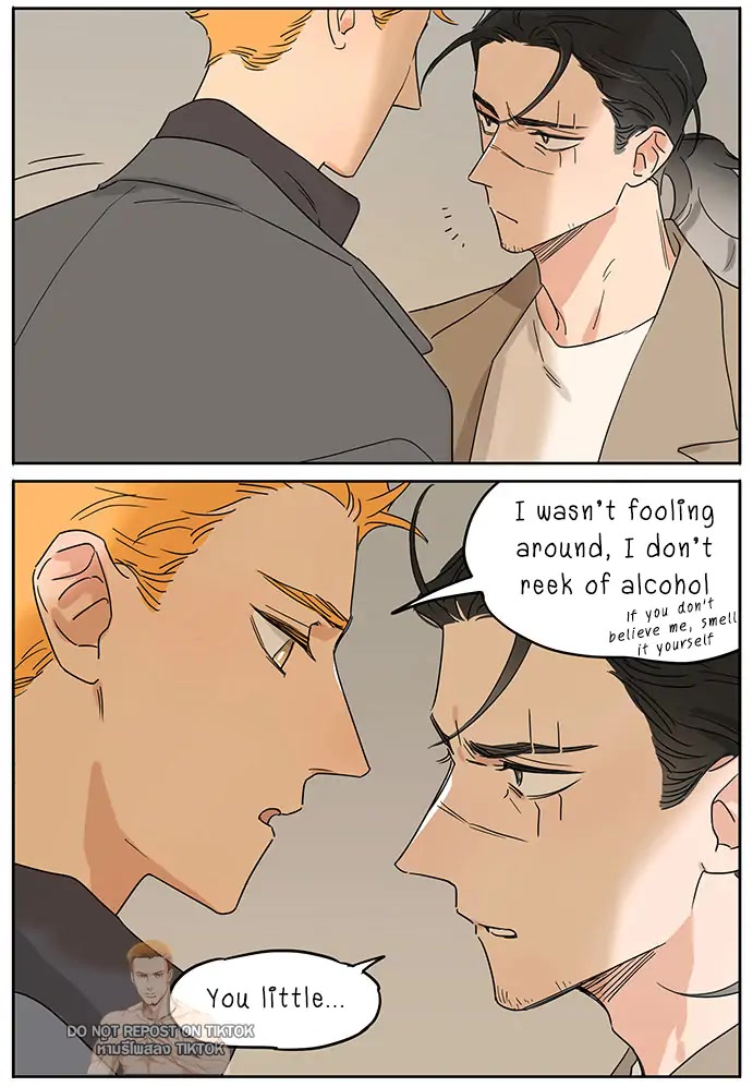 The Wolf That Picked Something Up chapter 85 page 4