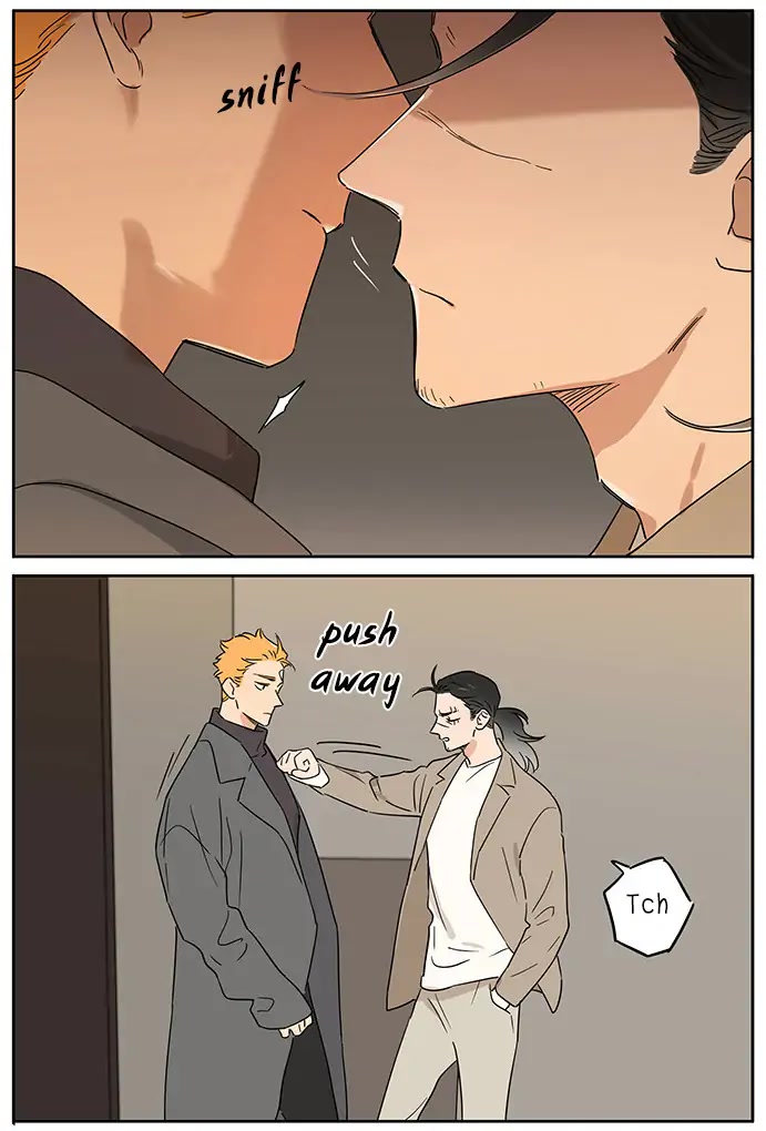 The Wolf That Picked Something Up chapter 85 page 5