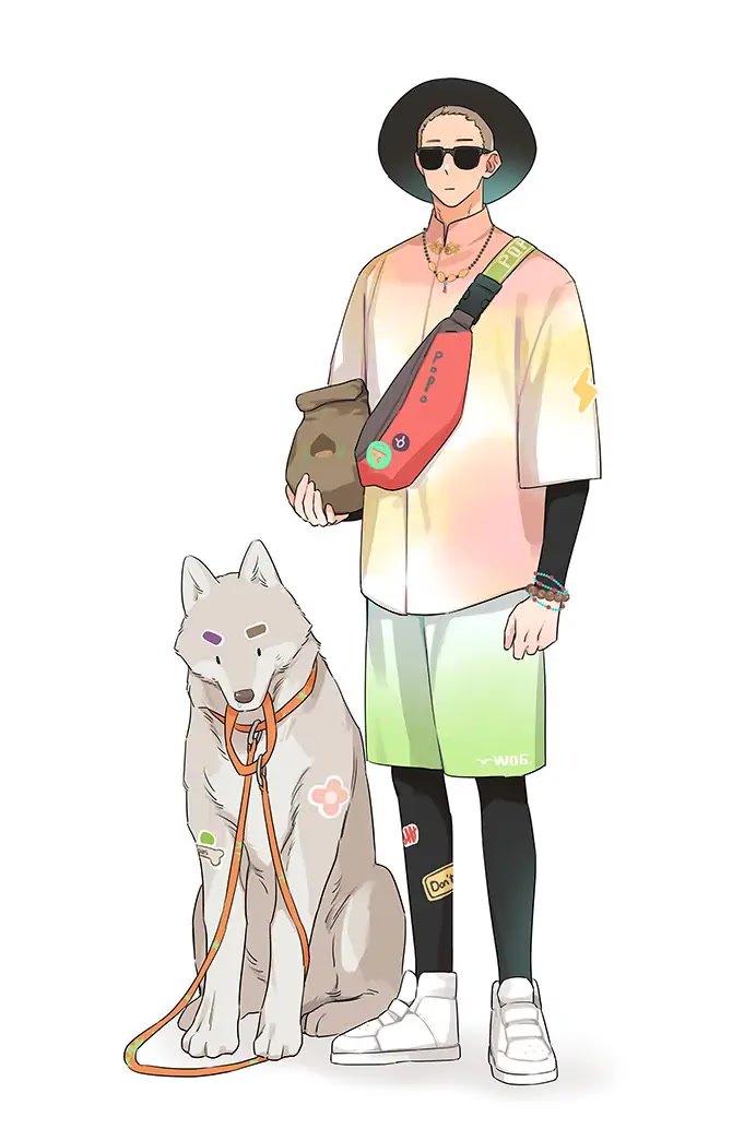 The Wolf That Picked Something Up chapter 86.5 page 4