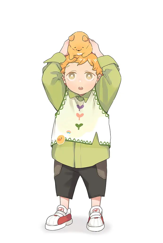 The Wolf That Picked Something Up chapter 86.5 page 5