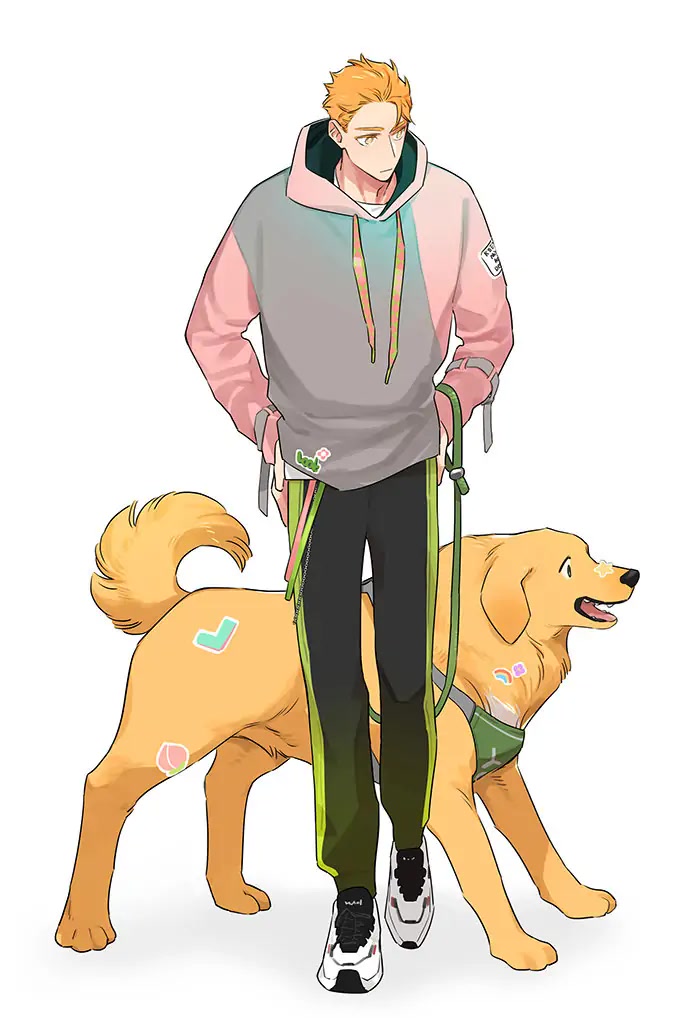 The Wolf That Picked Something Up chapter 86.5 page 6