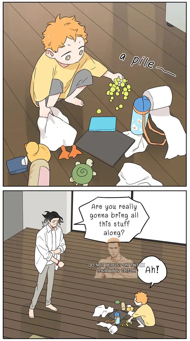 The Wolf That Picked Something Up chapter 86 page 11