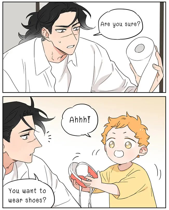 The Wolf That Picked Something Up chapter 86 page 12