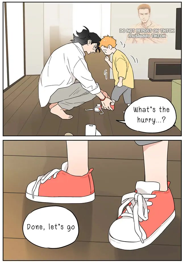 The Wolf That Picked Something Up chapter 86 page 13