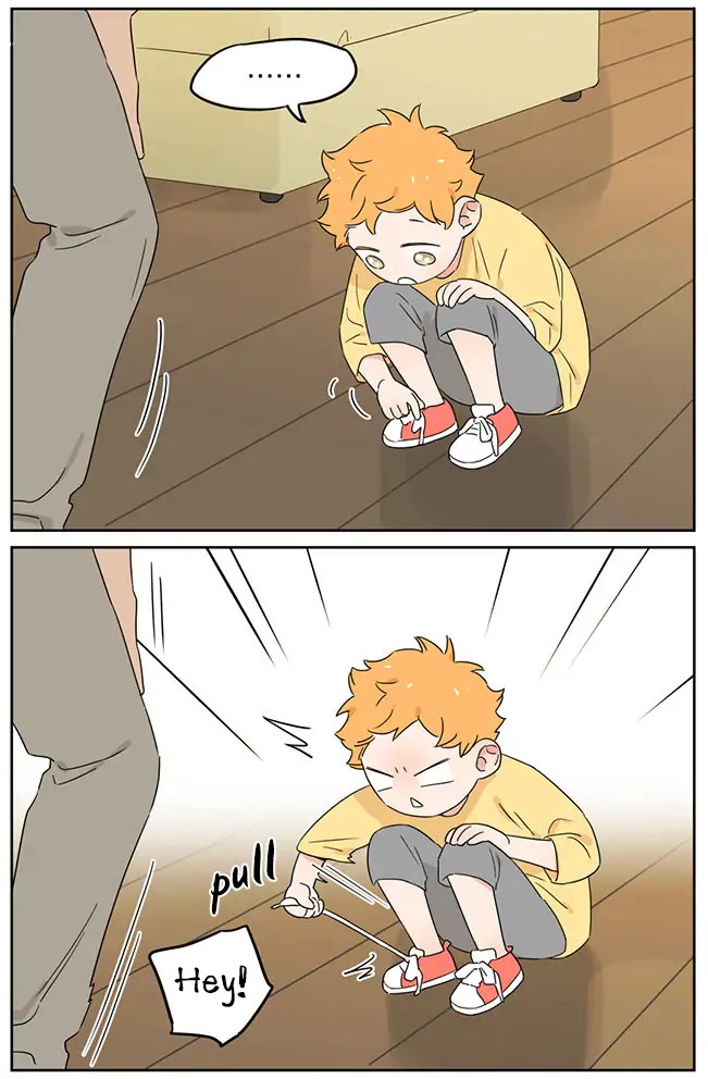 The Wolf That Picked Something Up chapter 86 page 14