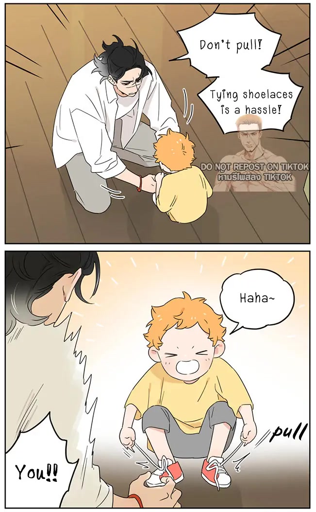 The Wolf That Picked Something Up chapter 86 page 15