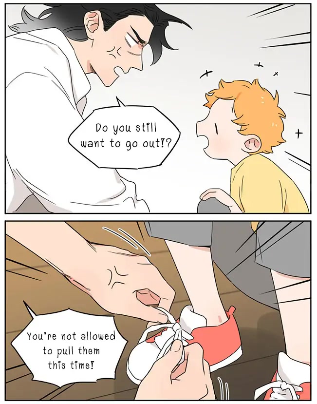 The Wolf That Picked Something Up chapter 86 page 16