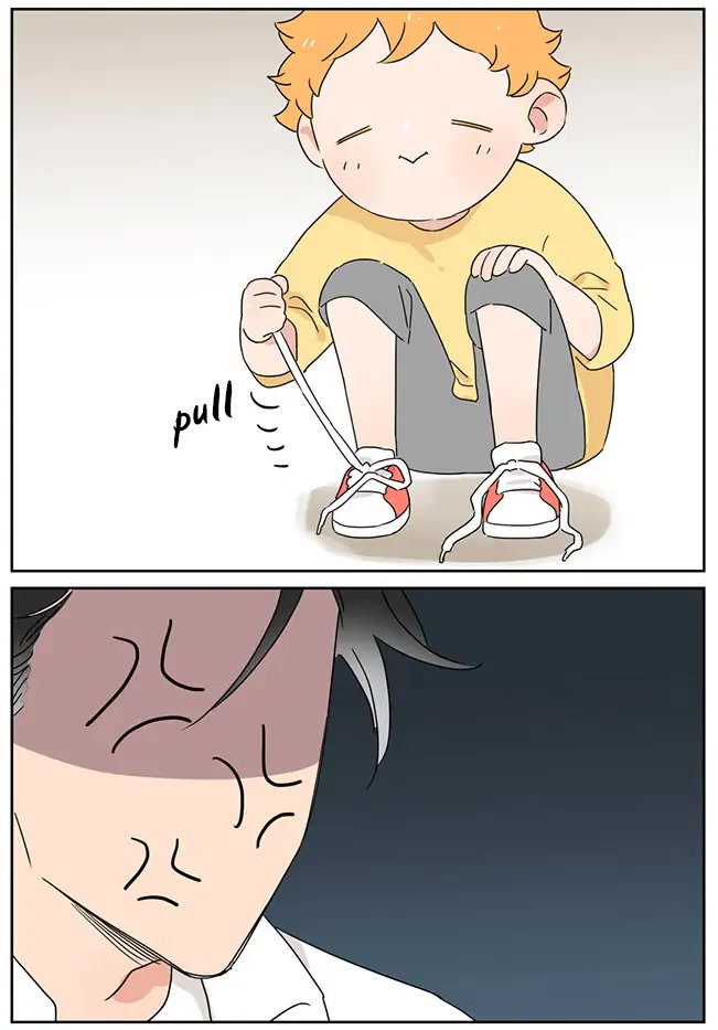 The Wolf That Picked Something Up chapter 86 page 17