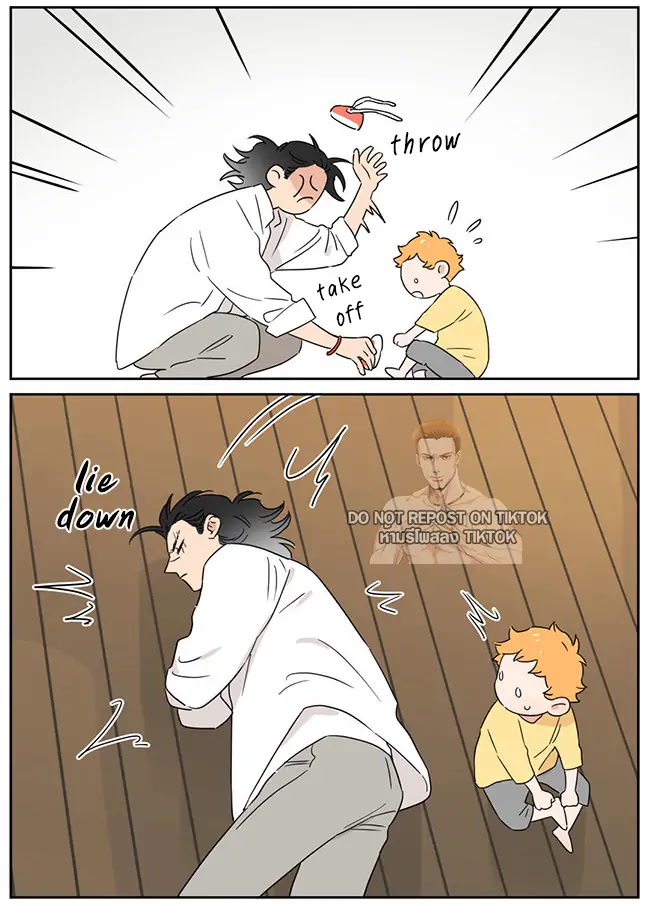 The Wolf That Picked Something Up chapter 86 page 18