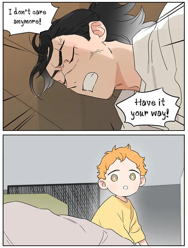 The Wolf That Picked Something Up chapter 86 page 19