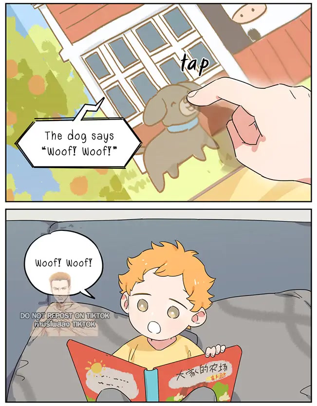 The Wolf That Picked Something Up chapter 86 page 2