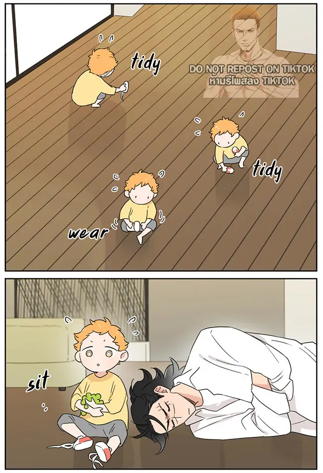 The Wolf That Picked Something Up chapter 86 page 20