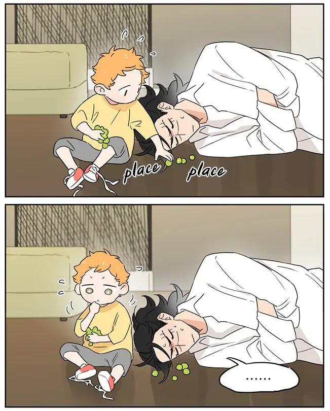 The Wolf That Picked Something Up chapter 86 page 21