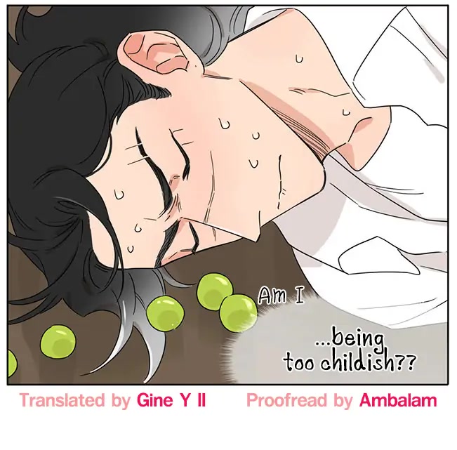 The Wolf That Picked Something Up chapter 86 page 22