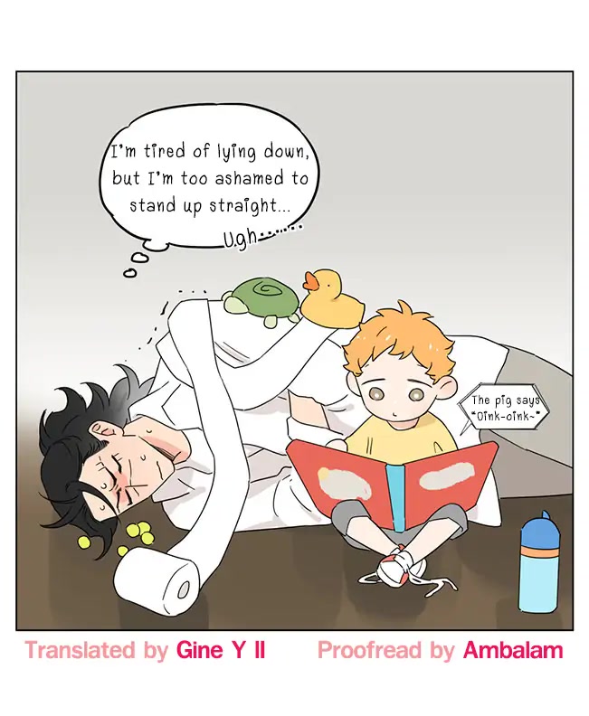 The Wolf That Picked Something Up chapter 86 page 23