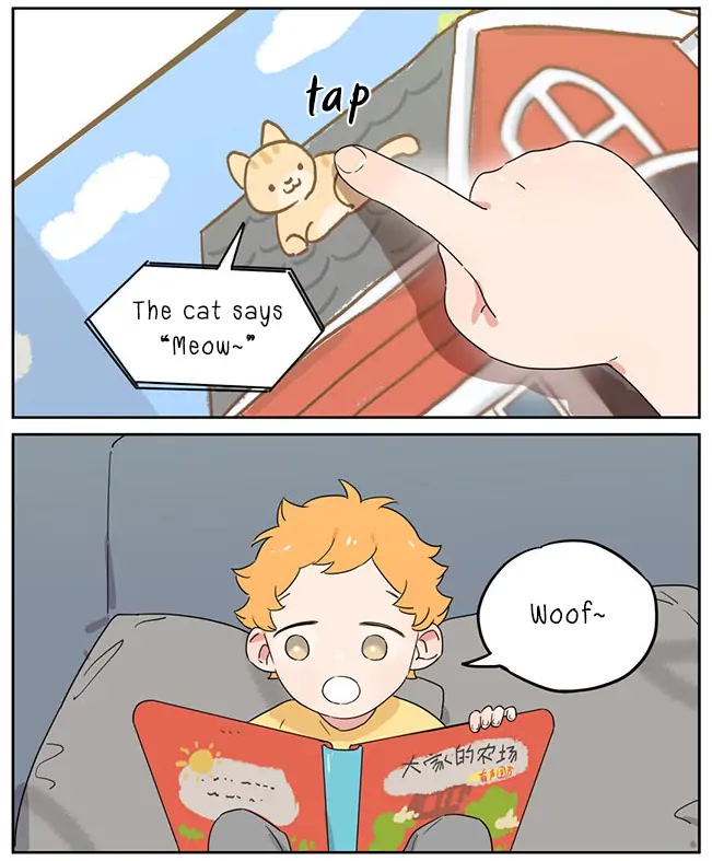 The Wolf That Picked Something Up chapter 86 page 3