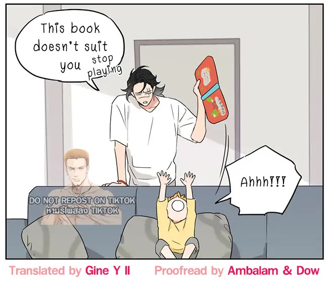 The Wolf That Picked Something Up chapter 86 page 5