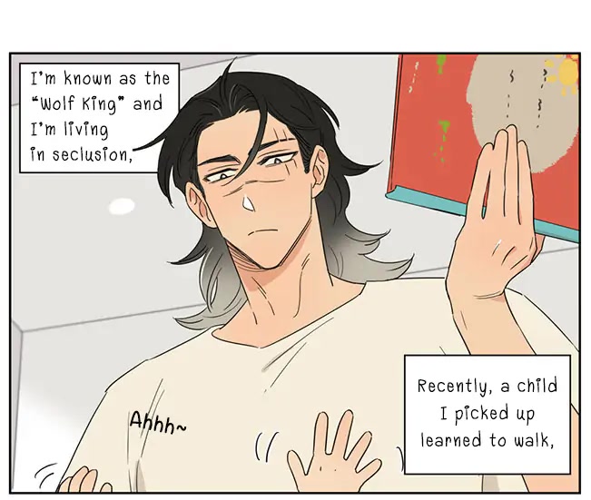 The Wolf That Picked Something Up chapter 86 page 6