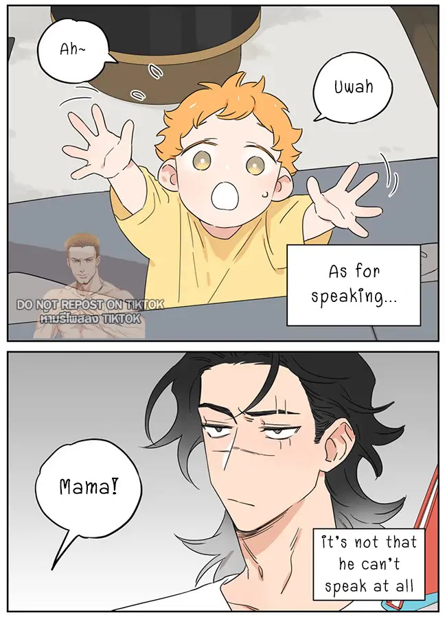 The Wolf That Picked Something Up chapter 86 page 7