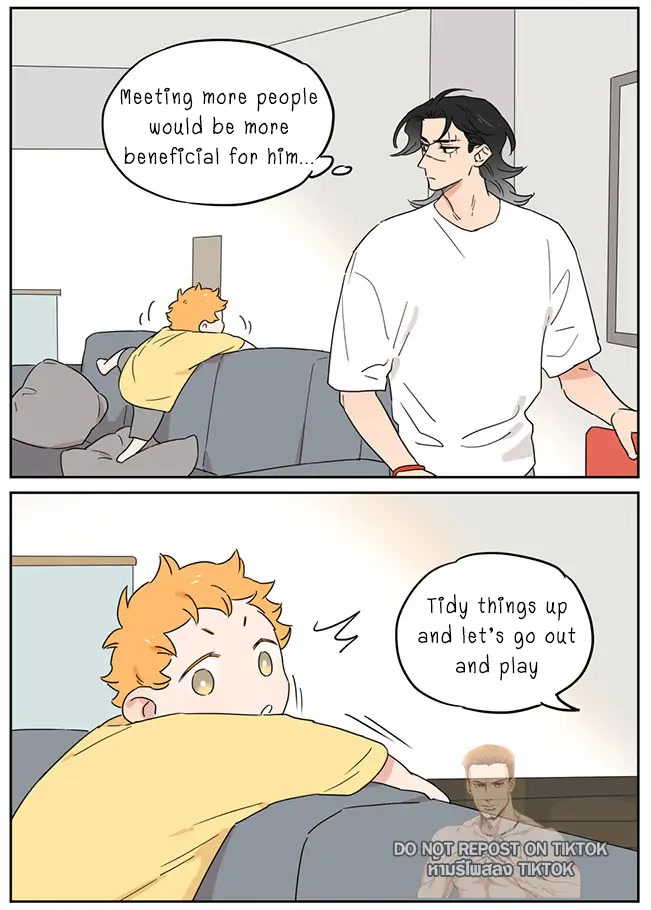 The Wolf That Picked Something Up chapter 86 page 8