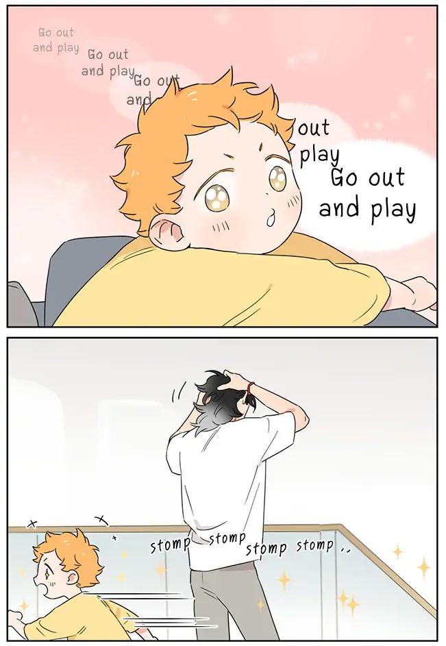 The Wolf That Picked Something Up chapter 86 page 9