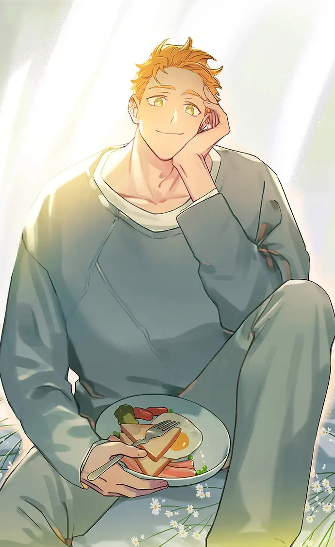 The Wolf That Picked Something Up chapter 88.5 page 1