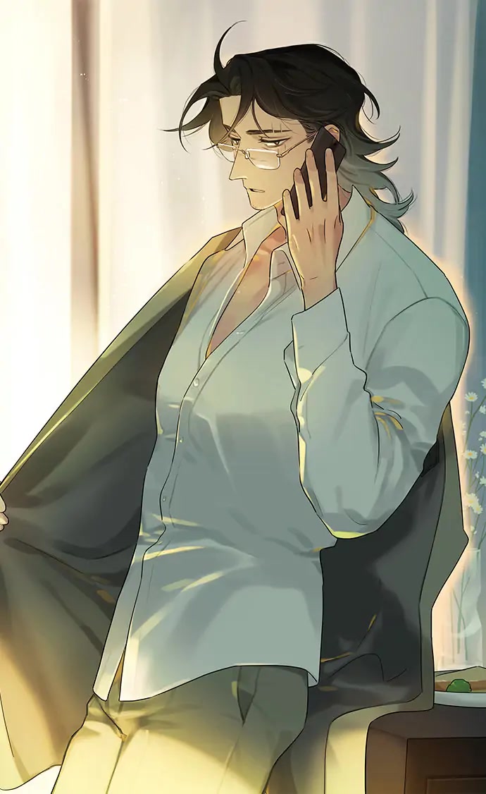 The Wolf That Picked Something Up chapter 88.5 page 2