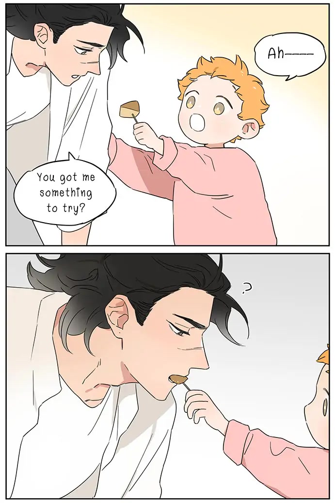 The Wolf That Picked Something Up chapter 88 page 15