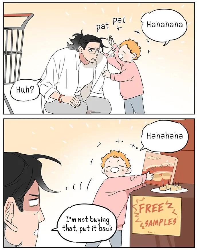 The Wolf That Picked Something Up chapter 88 page 16