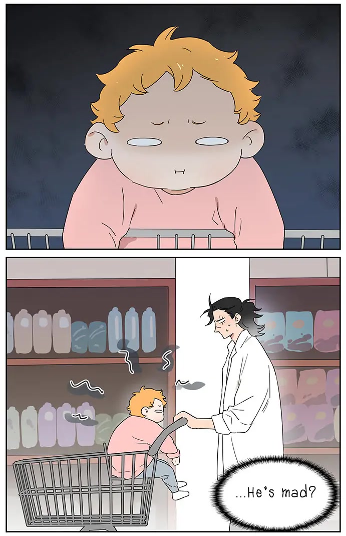 The Wolf That Picked Something Up chapter 88 page 17