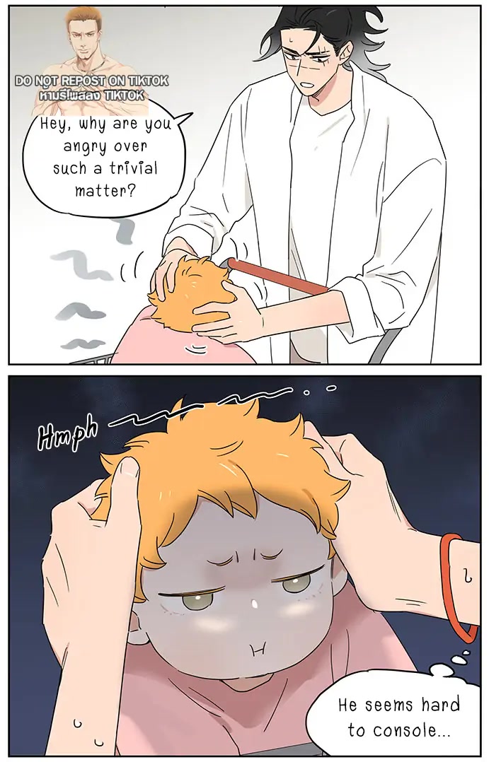 The Wolf That Picked Something Up chapter 88 page 18