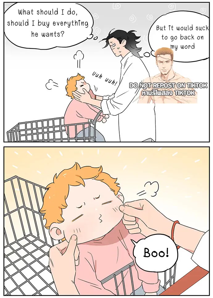 The Wolf That Picked Something Up chapter 88 page 19