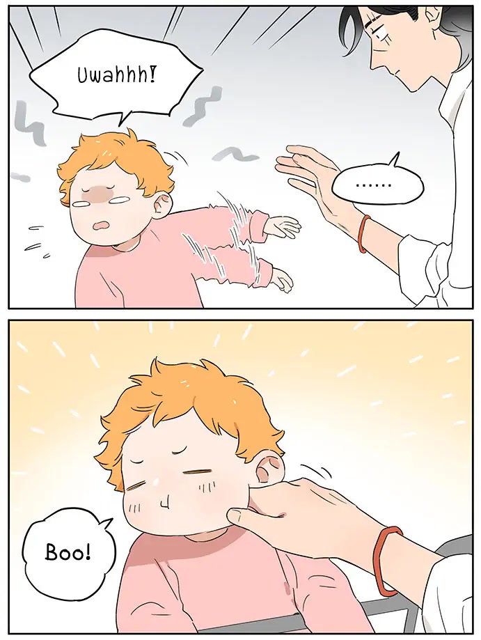 The Wolf That Picked Something Up chapter 88 page 20