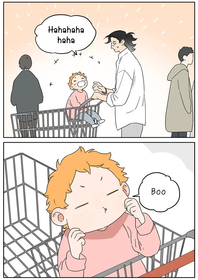 The Wolf That Picked Something Up chapter 88 page 21