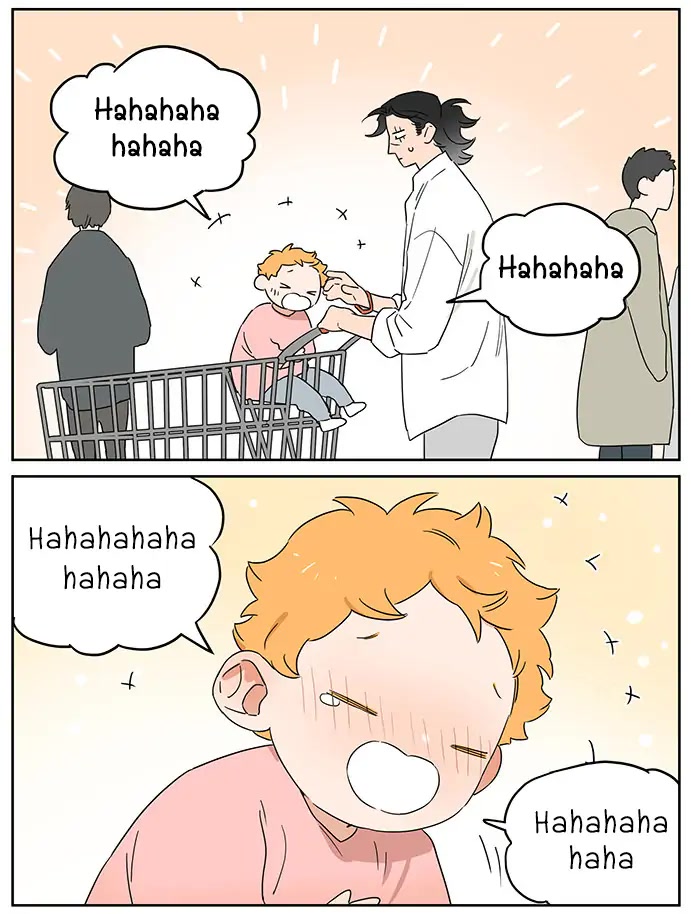 The Wolf That Picked Something Up chapter 88 page 22