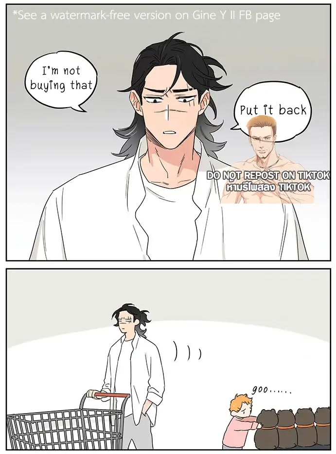 The Wolf That Picked Something Up chapter 88 page 3