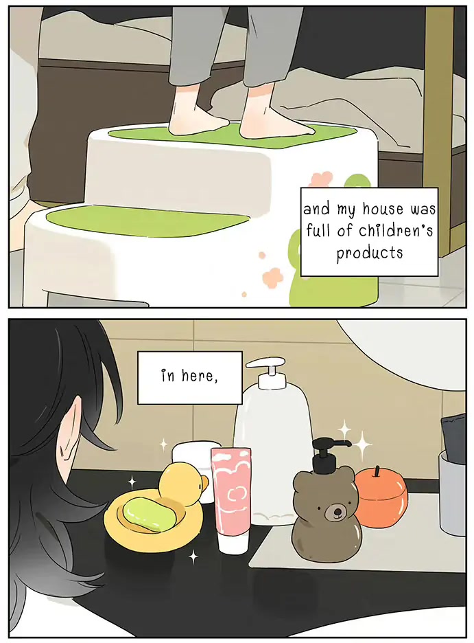 The Wolf That Picked Something Up chapter 88 page 8