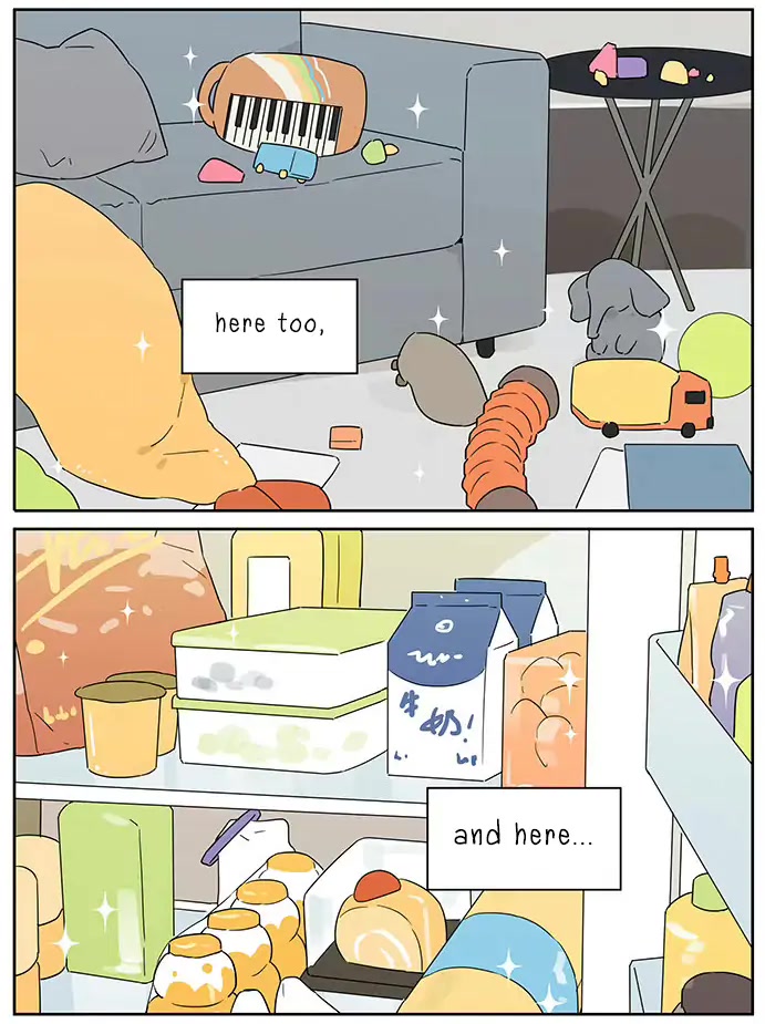 The Wolf That Picked Something Up chapter 88 page 9